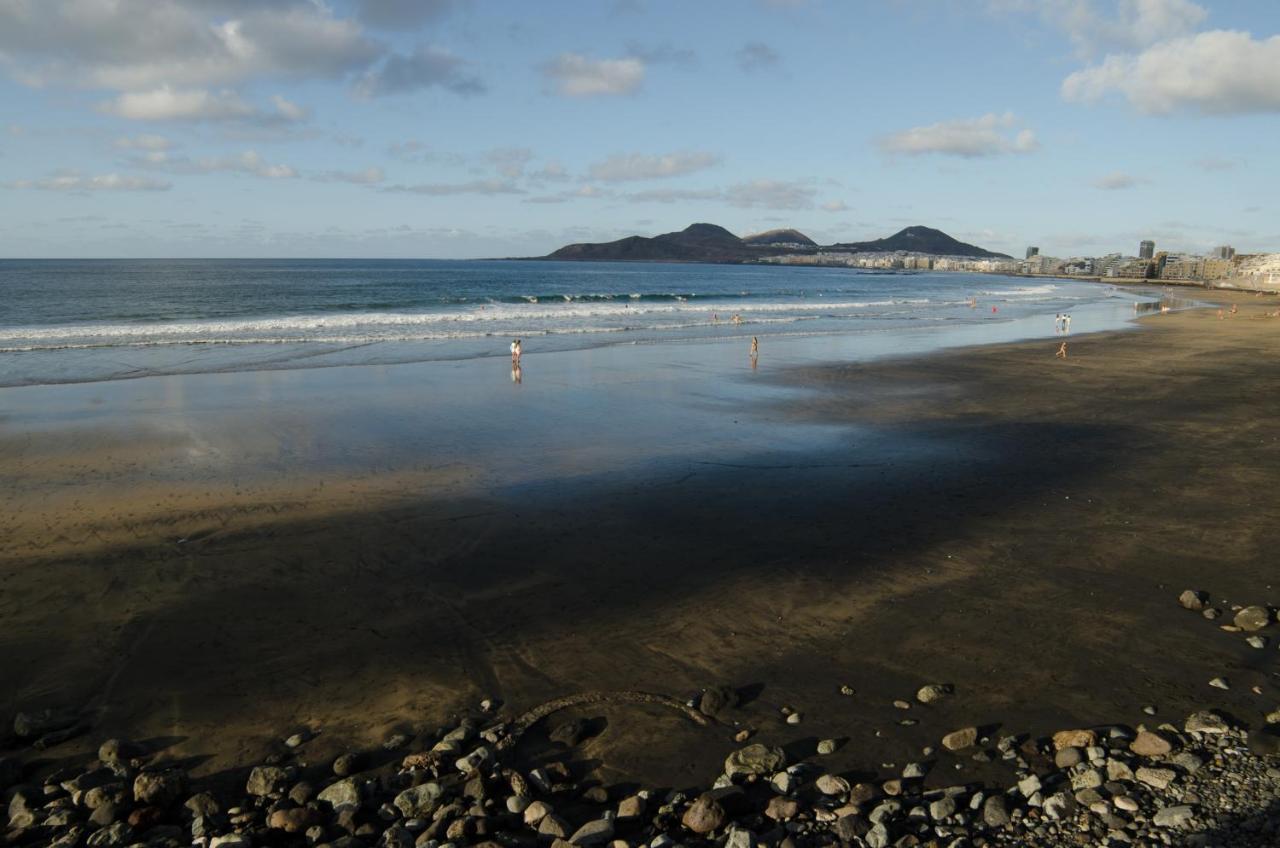Home2Book Design Playa Las Canteras, Wifi Las Palmas de Gran Canaria Kültér fotó