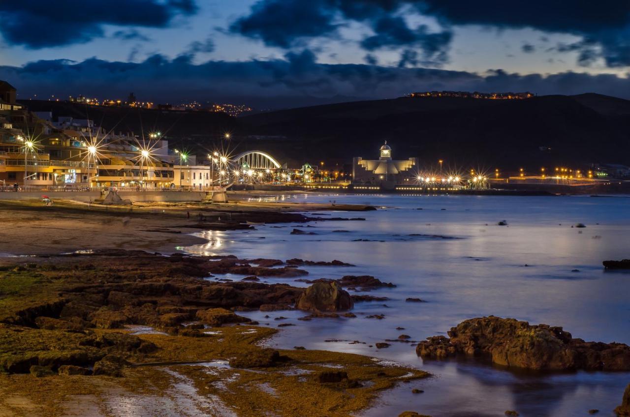 Home2Book Design Playa Las Canteras, Wifi Las Palmas de Gran Canaria Kültér fotó